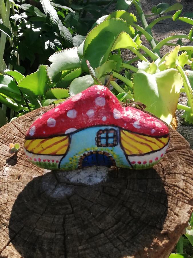 Mayan Bungalow Near Chichen Luaran gambar