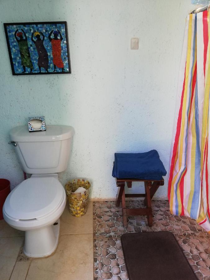 Mayan Bungalow Near Chichen Luaran gambar