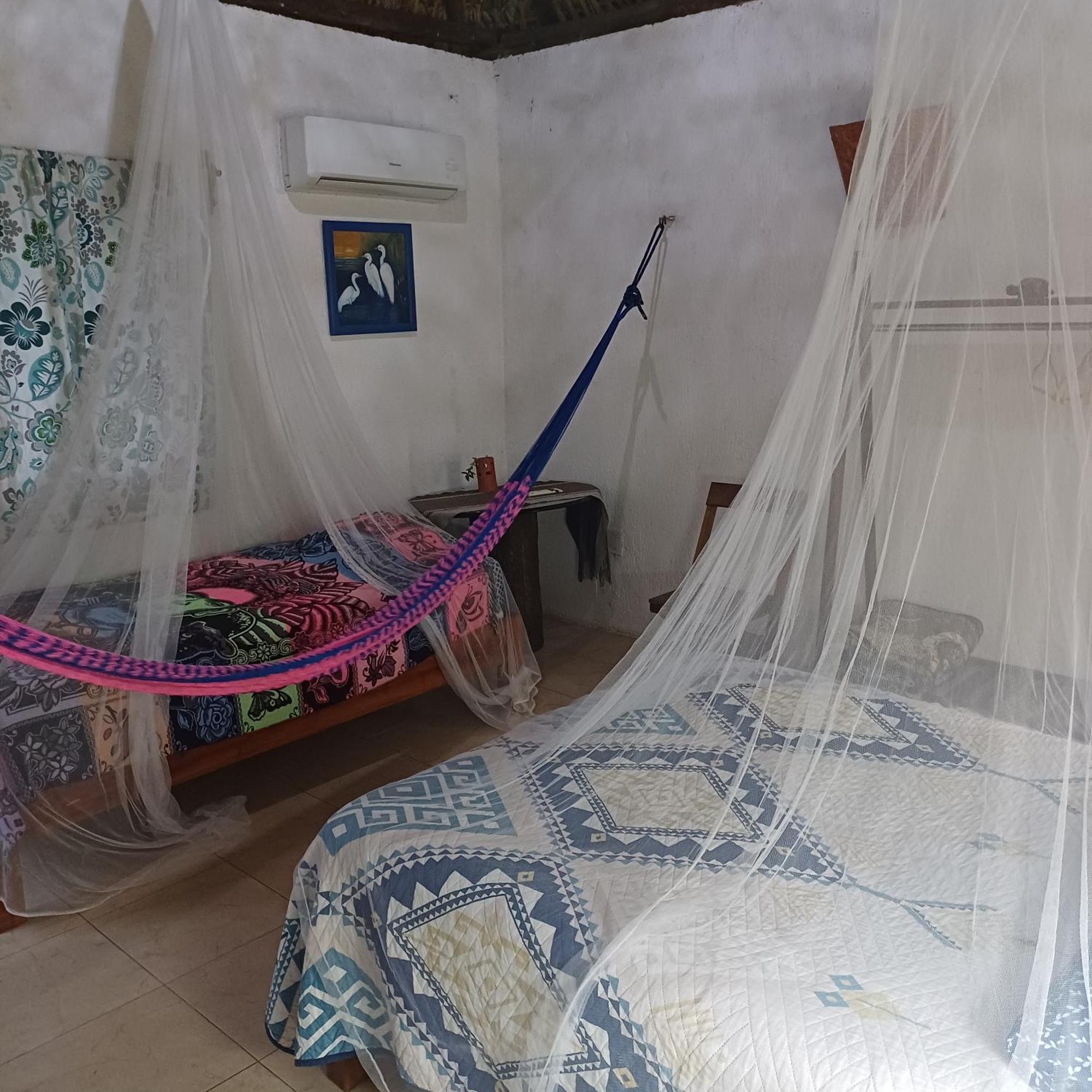 Mayan Bungalow Near Chichen Luaran gambar