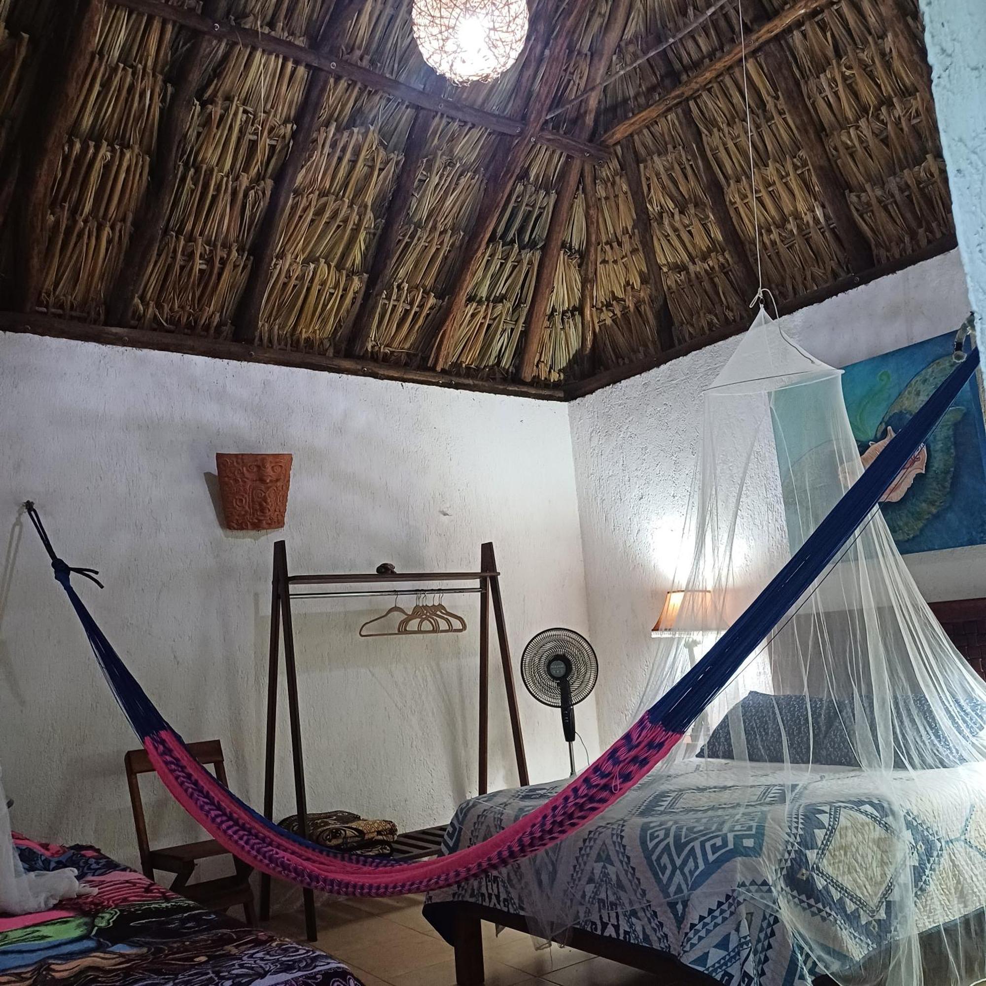 Mayan Bungalow Near Chichen Luaran gambar
