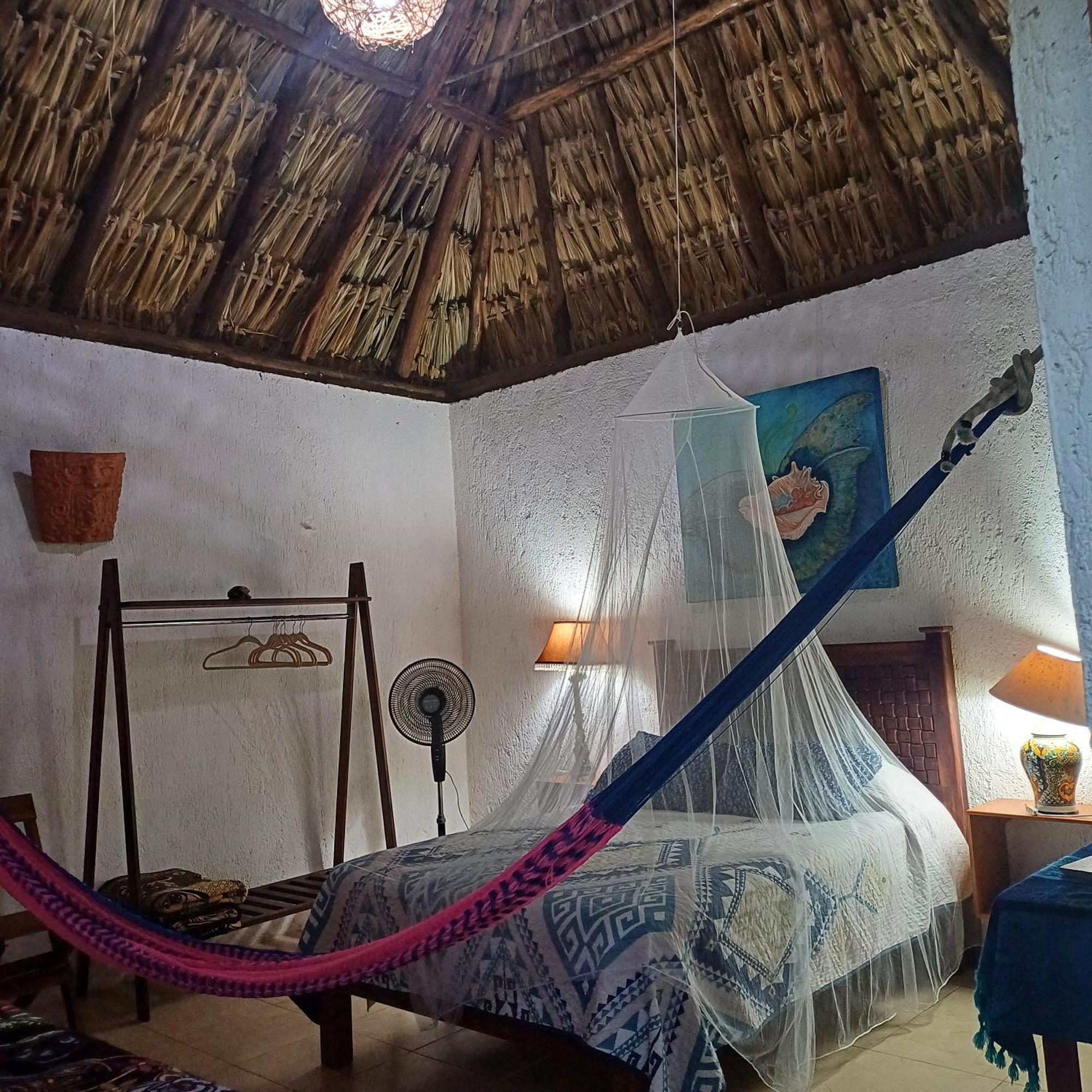 Mayan Bungalow Near Chichen Luaran gambar