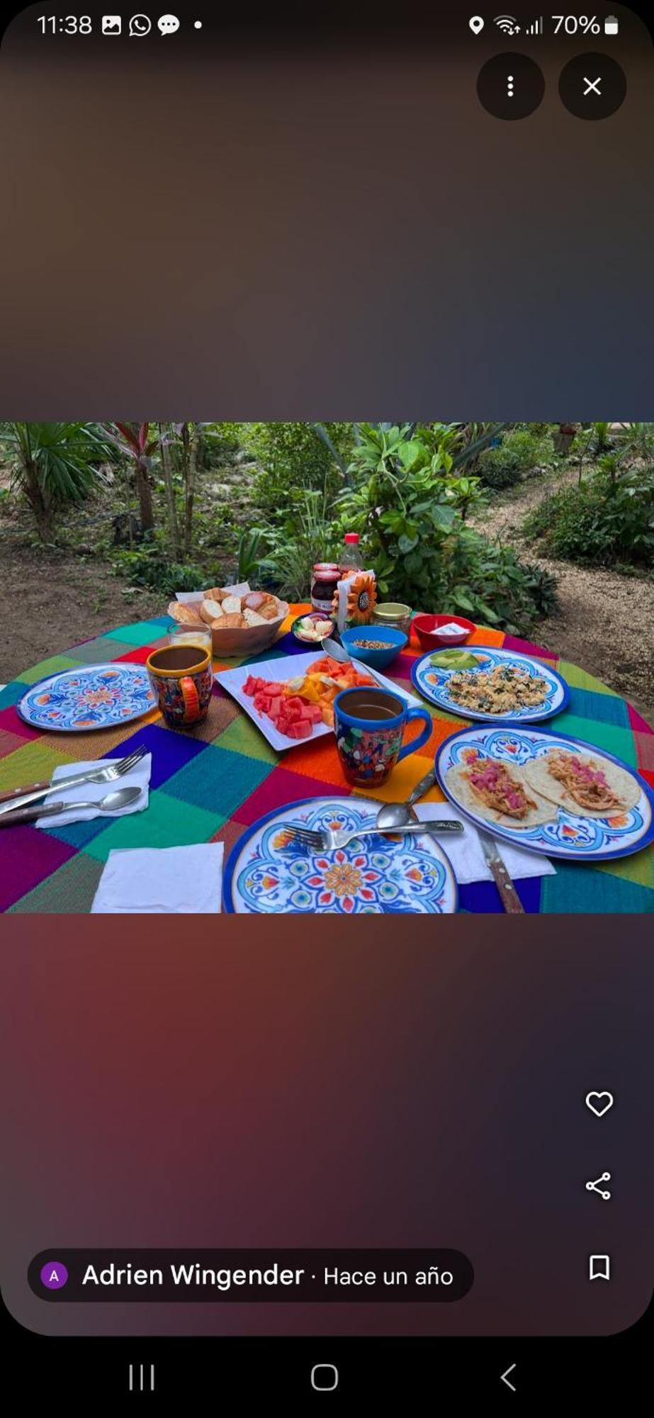 Mayan Bungalow Near Chichen Luaran gambar
