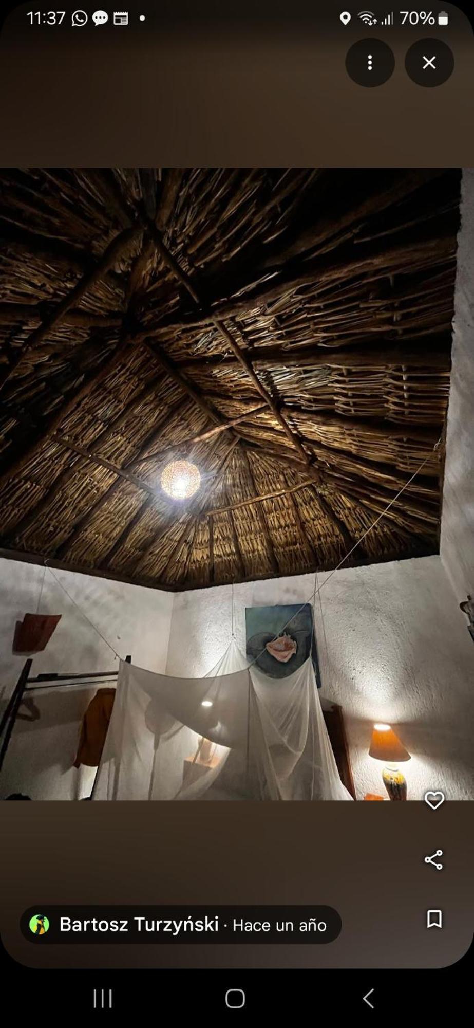 Mayan Bungalow Near Chichen Luaran gambar