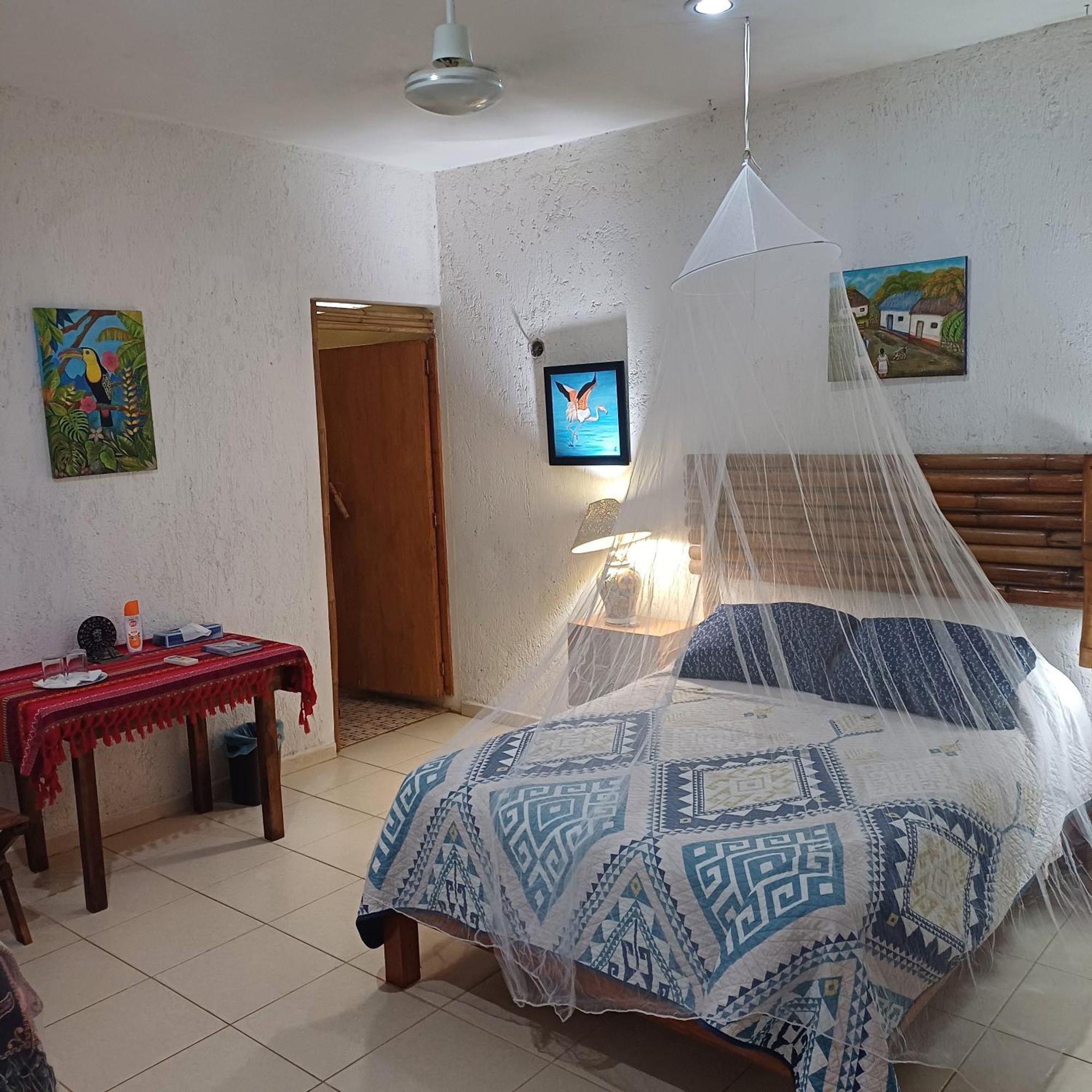 Mayan Bungalow Near Chichen Luaran gambar