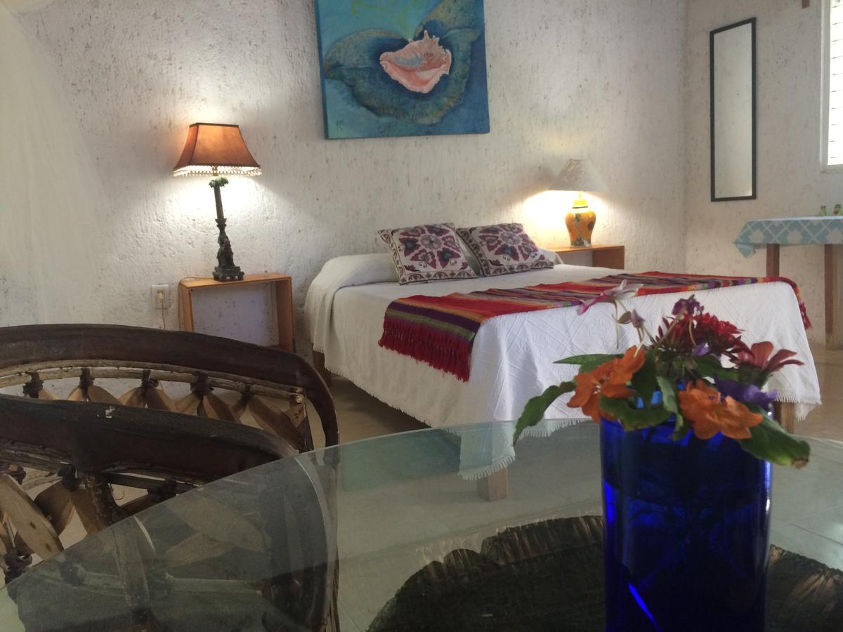 Mayan Bungalow Near Chichen Luaran gambar
