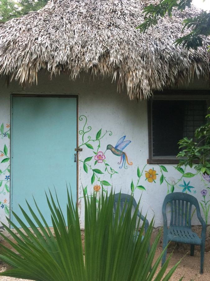 Mayan Bungalow Near Chichen Luaran gambar