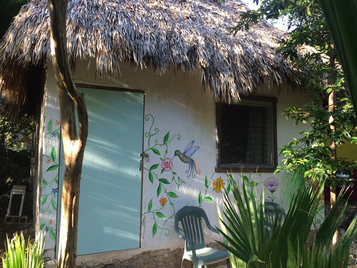 Mayan Bungalow Near Chichen Luaran gambar