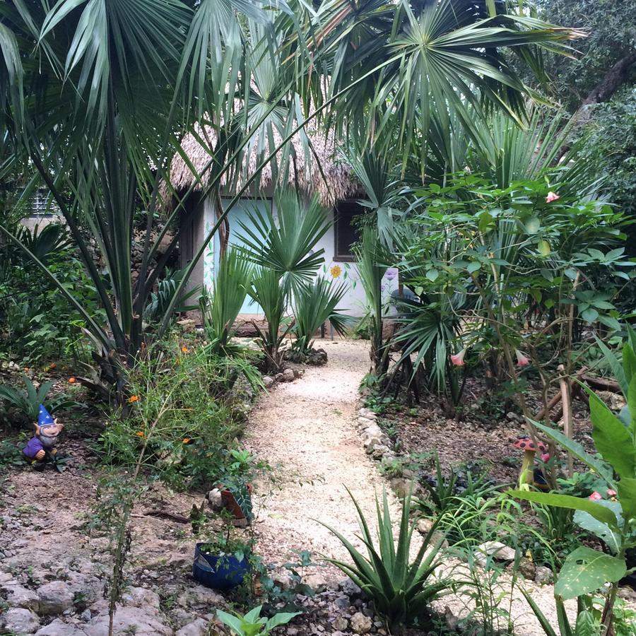 Mayan Bungalow Near Chichen Luaran gambar