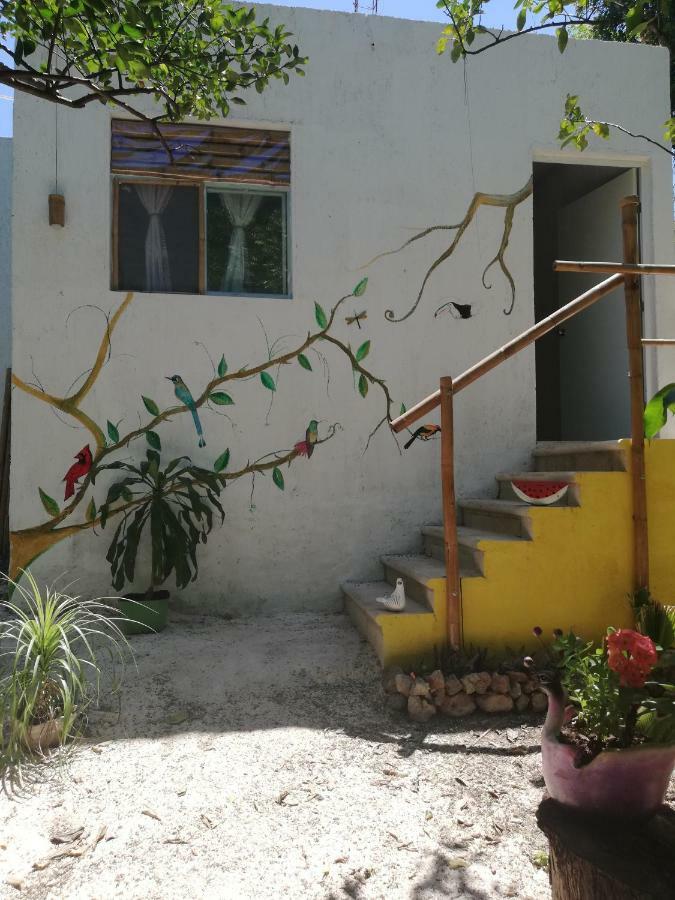 Mayan Bungalow Near Chichen Luaran gambar