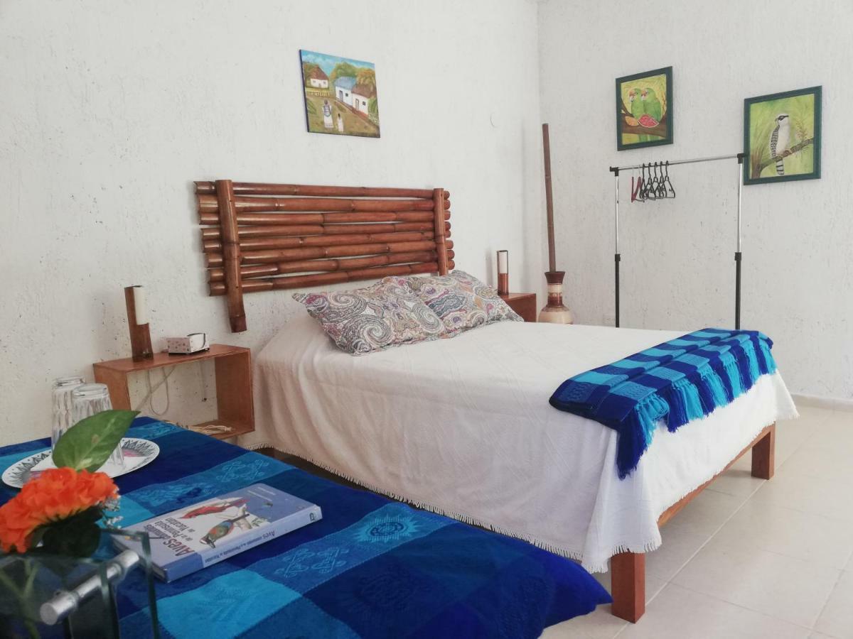 Mayan Bungalow Near Chichen Luaran gambar