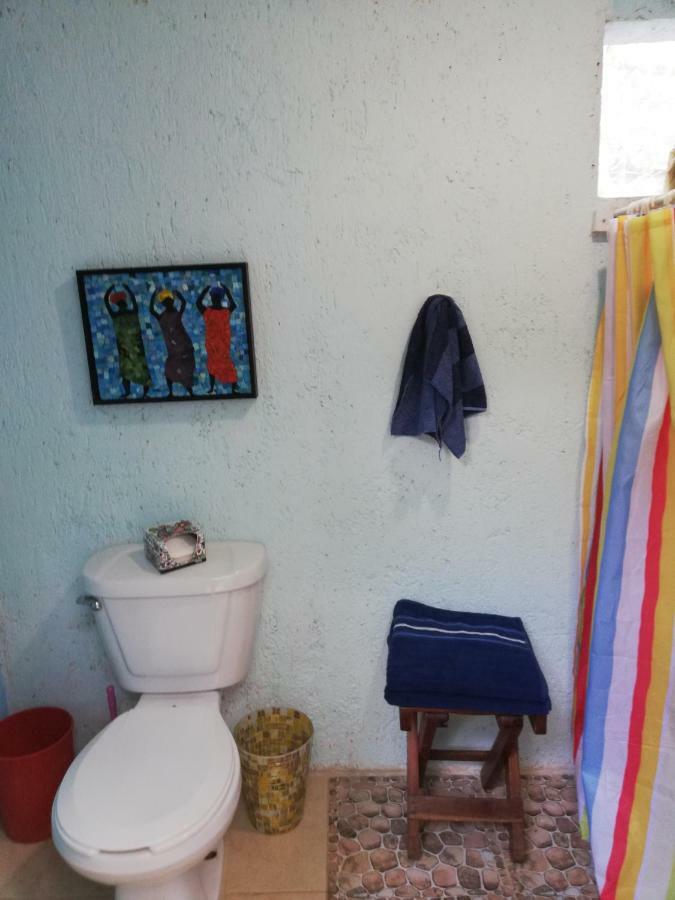 Mayan Bungalow Near Chichen Luaran gambar