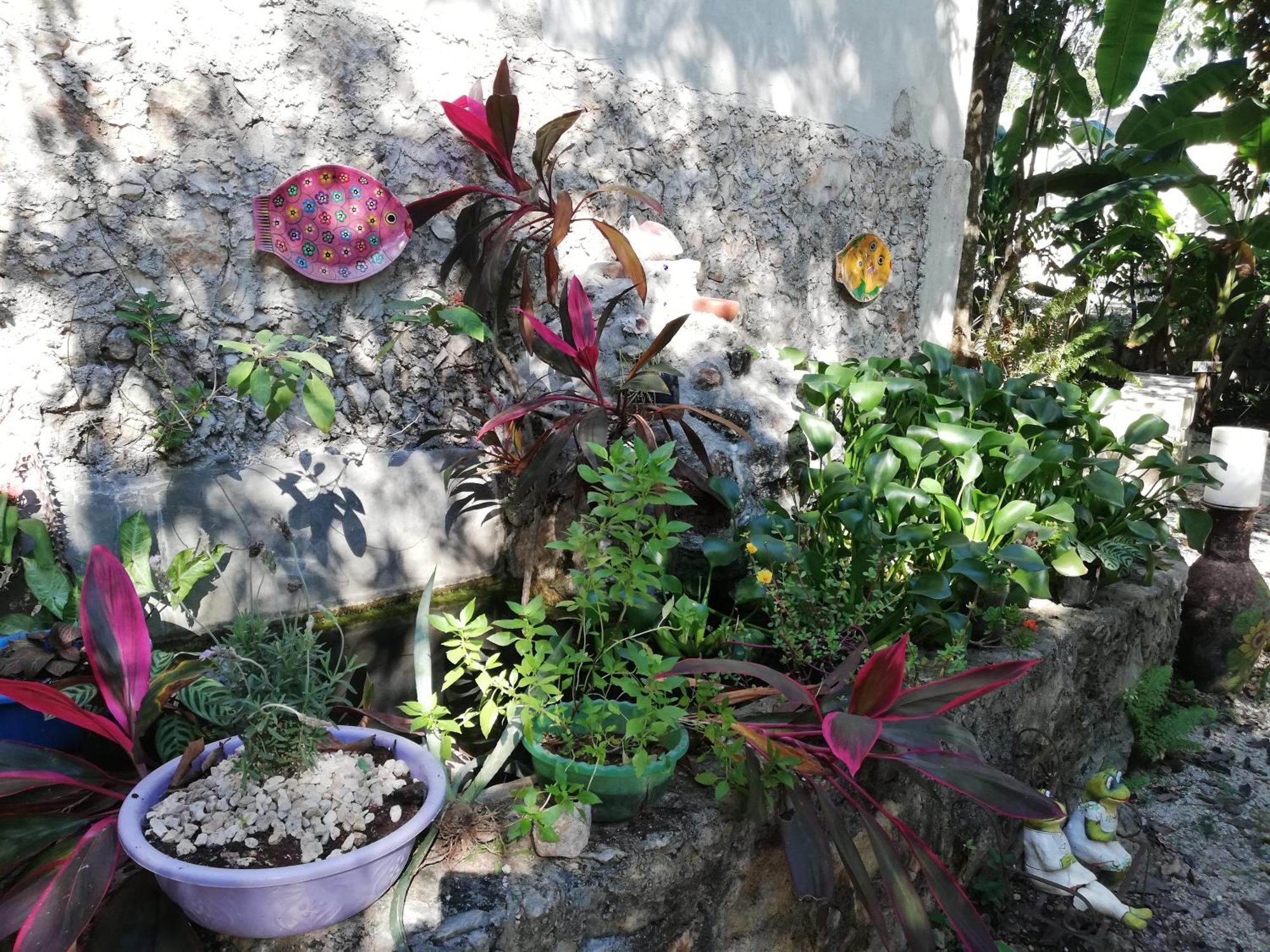 Mayan Bungalow Near Chichen Luaran gambar